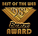 Best Site Bronze Award
