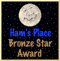 Bronze Star Award