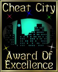 Cheat City Excellence