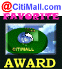 Citi Mall Award