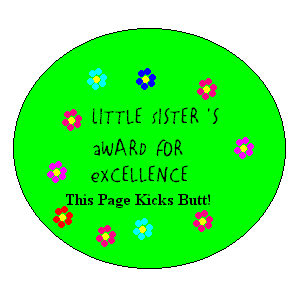 Little Sis Award