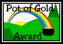 Pot Of Gold Award