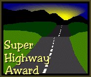 Super Highway Award