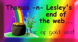 Thomas and Lesley's Pot of Gold
