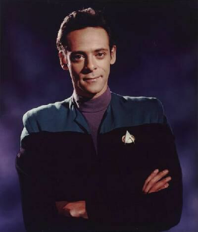 Dr. Julian Bashir