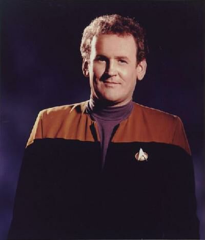 Miles O'Brien, Chief of Operations