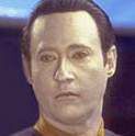 Lieutenant Commander Data