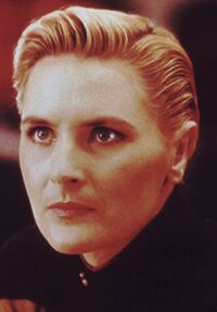 Lieutenant Tasha Yar