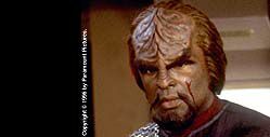 Lieutenant Worf