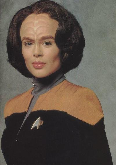 Lieutenant B'Elanna Torres