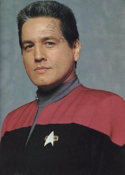 Commander Chakotay