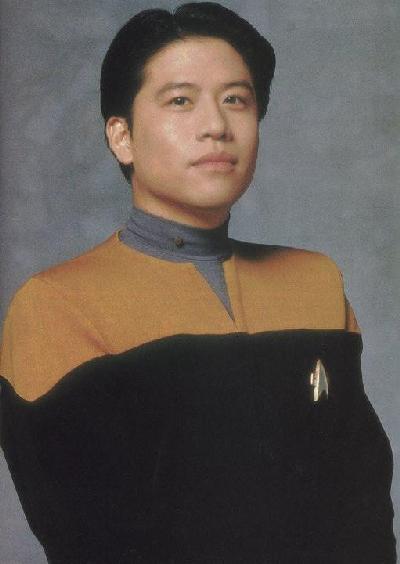 Ensign Harry Kim